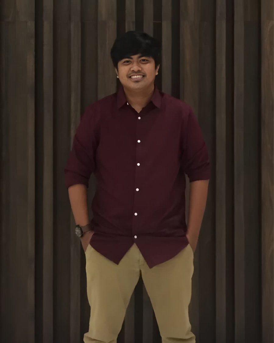 Foto Dipo Andimuharrom, S.S.T., M.Han.